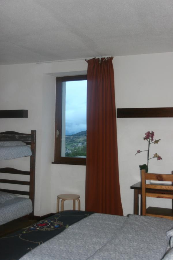 Hotel La Portette Les Orres Exterior photo